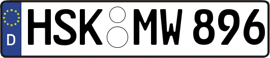 HSK-MW896