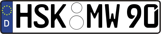 HSK-MW90
