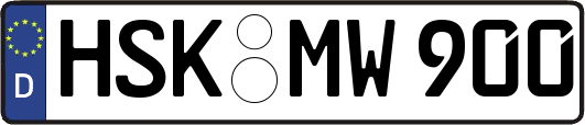 HSK-MW900