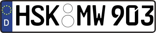 HSK-MW903