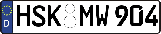 HSK-MW904