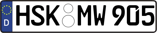 HSK-MW905