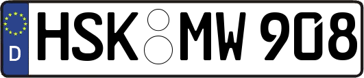HSK-MW908