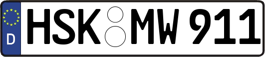 HSK-MW911