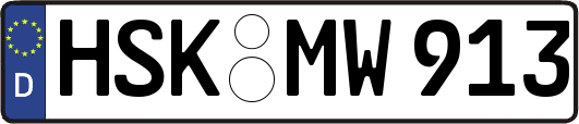 HSK-MW913