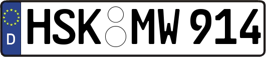 HSK-MW914