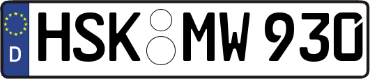 HSK-MW930