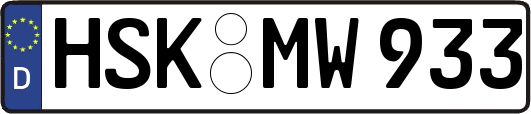 HSK-MW933