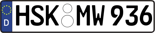 HSK-MW936