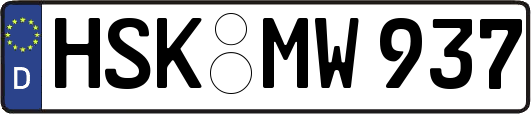 HSK-MW937