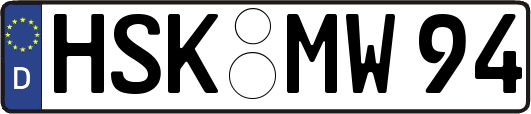 HSK-MW94