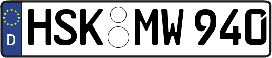 HSK-MW940