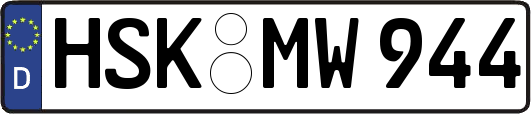 HSK-MW944