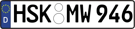 HSK-MW946