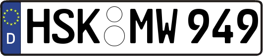 HSK-MW949