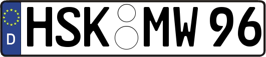 HSK-MW96