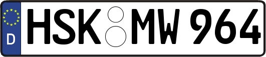 HSK-MW964