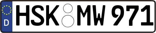 HSK-MW971