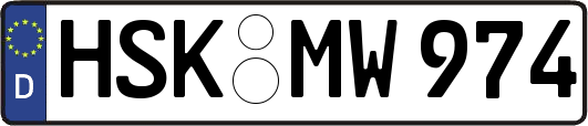 HSK-MW974