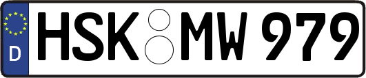HSK-MW979