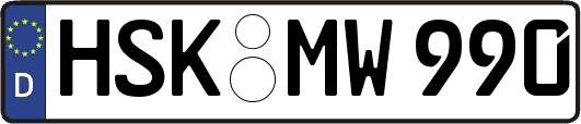 HSK-MW990
