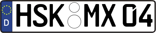 HSK-MX04