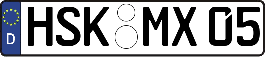 HSK-MX05