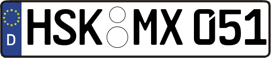 HSK-MX051