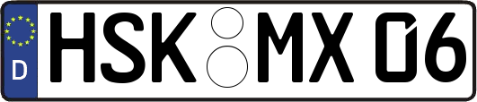 HSK-MX06