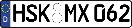 HSK-MX062