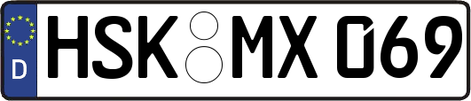 HSK-MX069