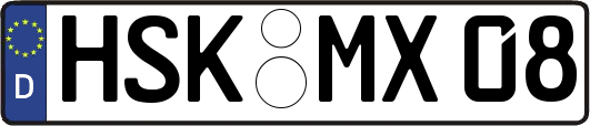 HSK-MX08