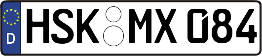 HSK-MX084