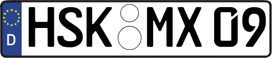 HSK-MX09