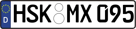 HSK-MX095