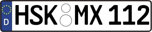 HSK-MX112