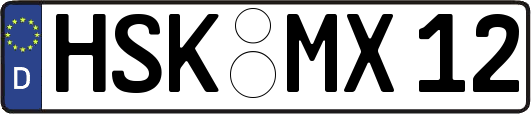 HSK-MX12