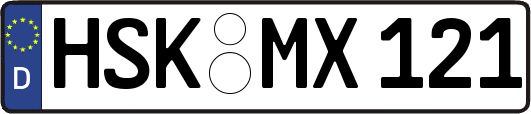 HSK-MX121