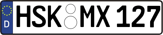 HSK-MX127