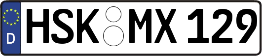HSK-MX129