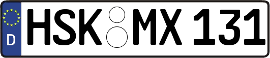 HSK-MX131