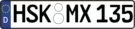 HSK-MX135