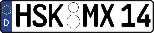 HSK-MX14