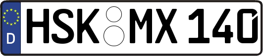 HSK-MX140