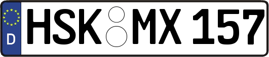HSK-MX157
