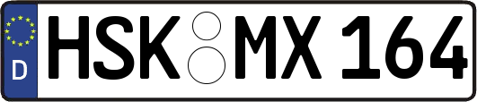 HSK-MX164