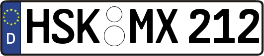 HSK-MX212