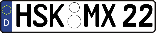 HSK-MX22
