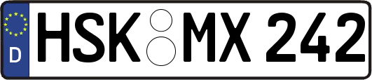 HSK-MX242