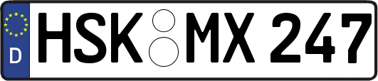 HSK-MX247